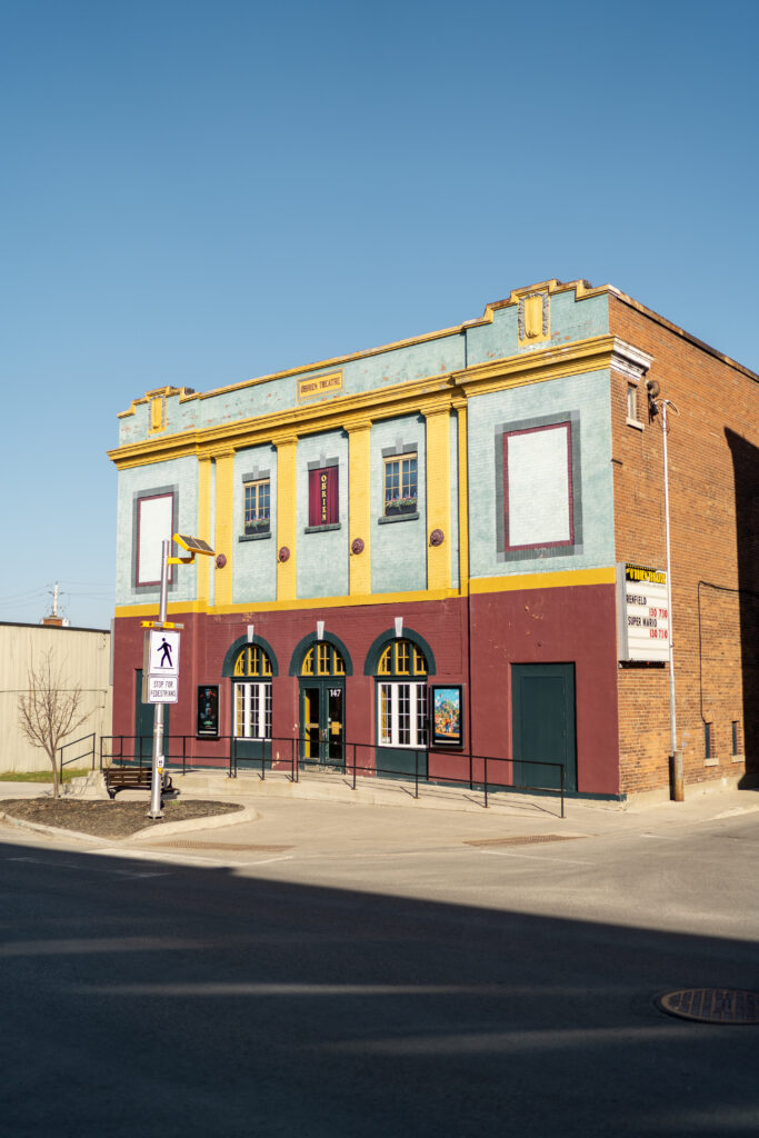 O'Brien Theatre, Arnprior