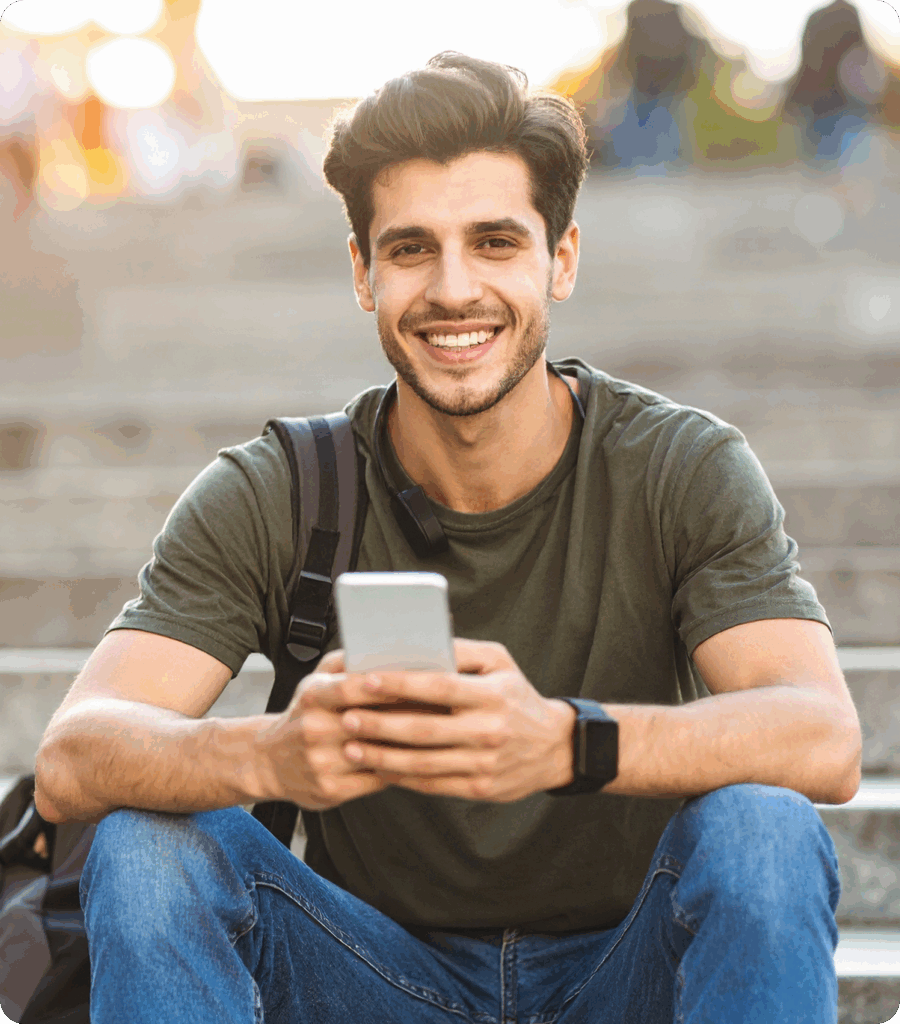 Patient having online consultation withour doctors in Canada