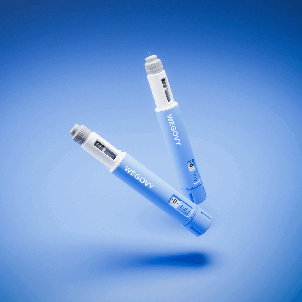 Wegovy weekly injection