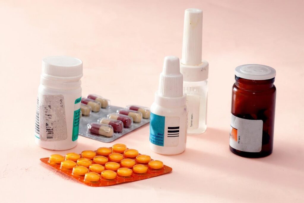 Get Amoxicillin tablets, syrup and injection online