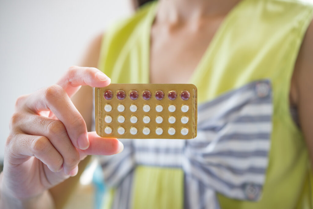 Birth control pills avaialble online
