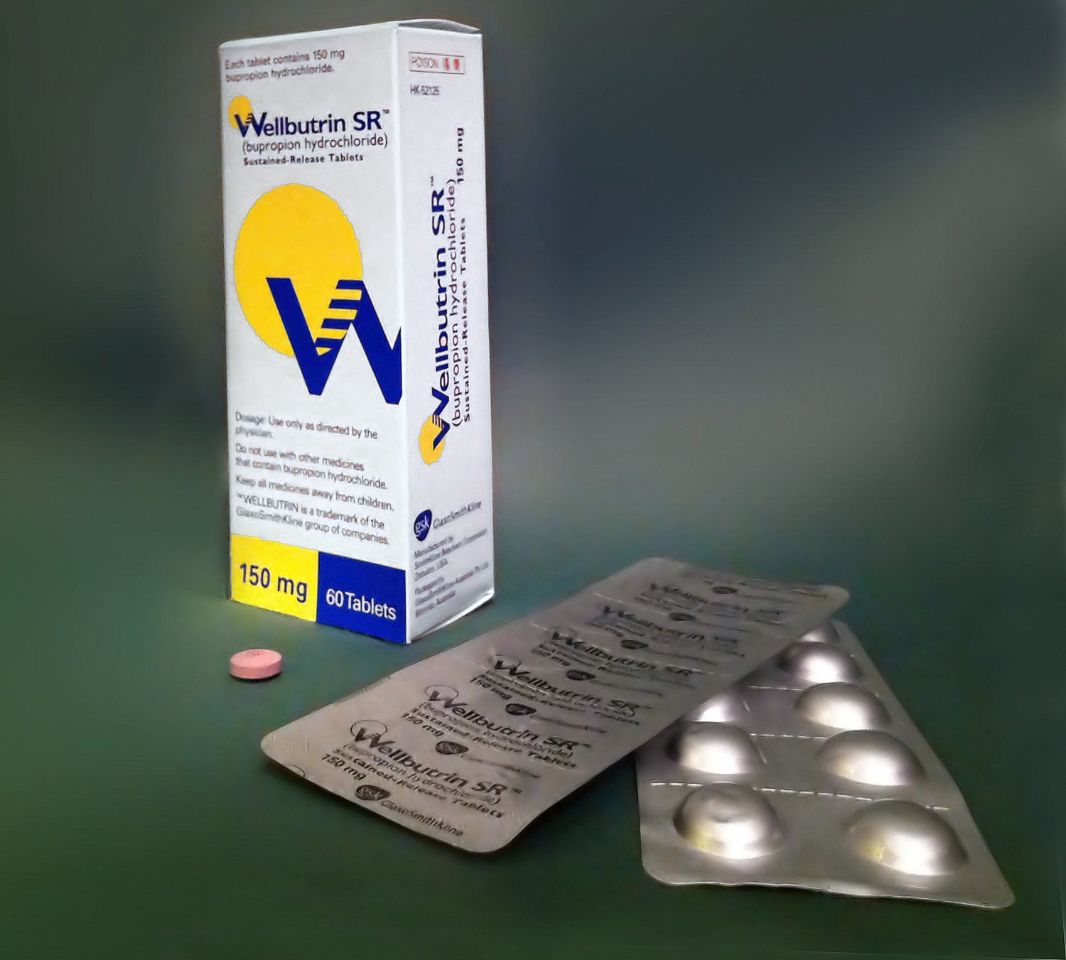 Get a Prescription Refill for Wellbutrin Online
