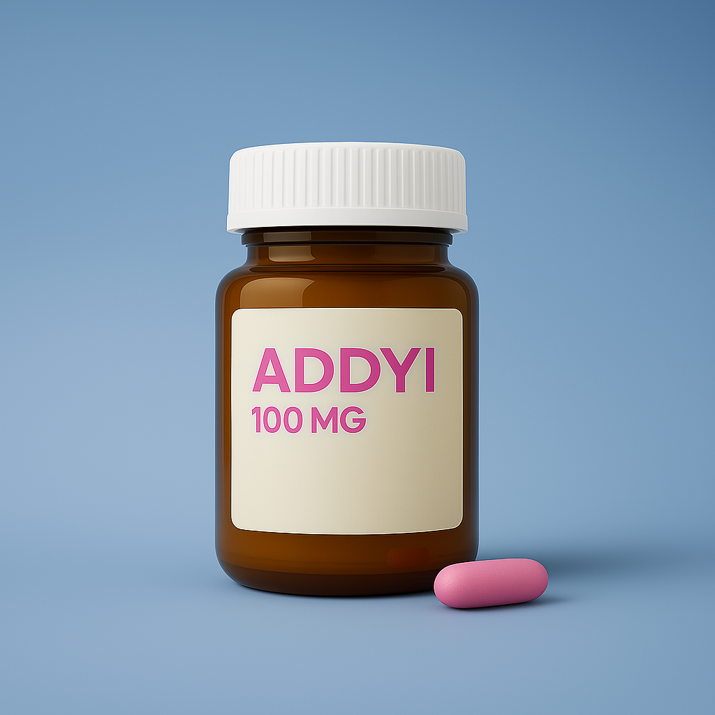 Get online prescription for 100 mg Addyi