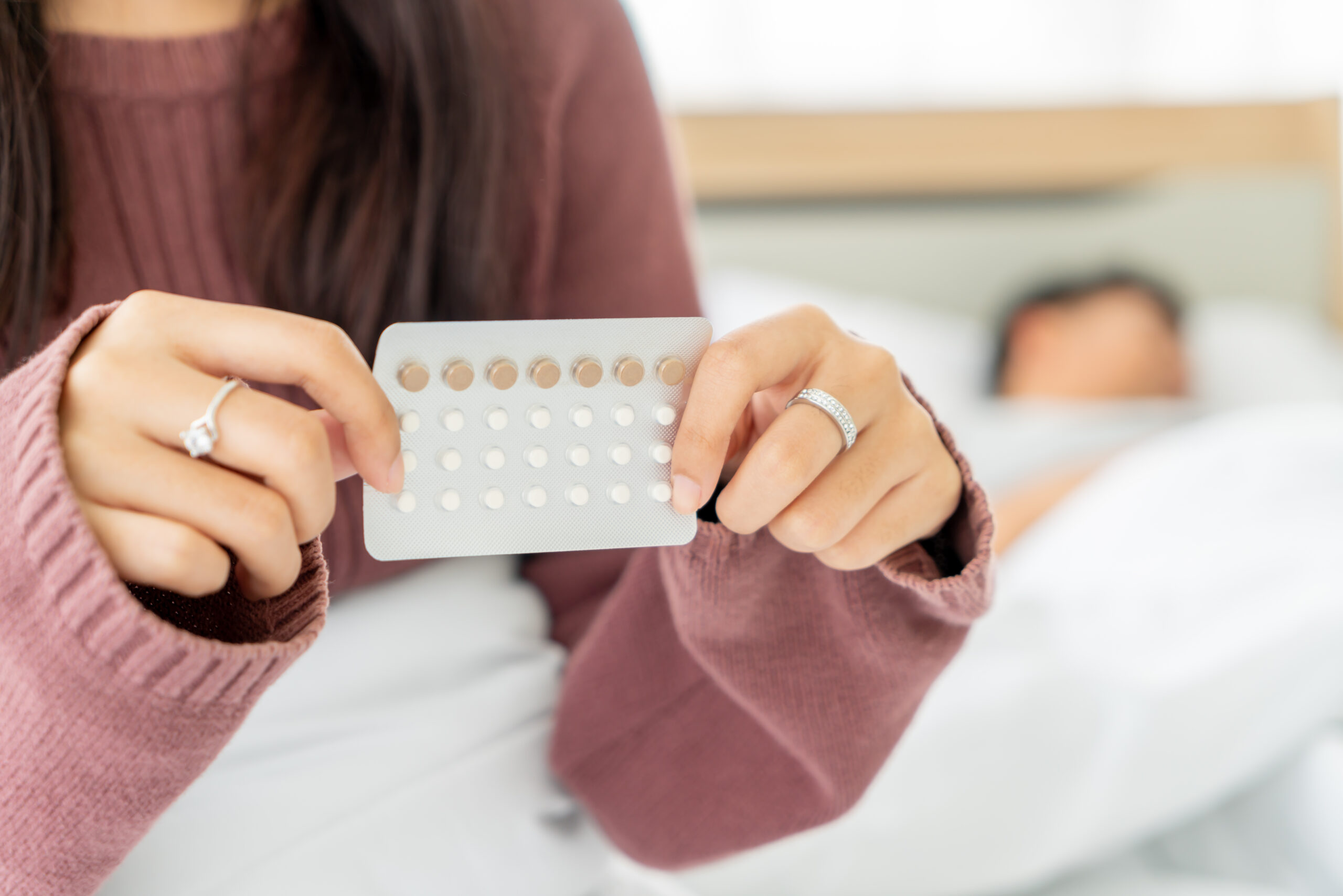 Mili Birth Control Prescription Refill| Same-Day Pickup