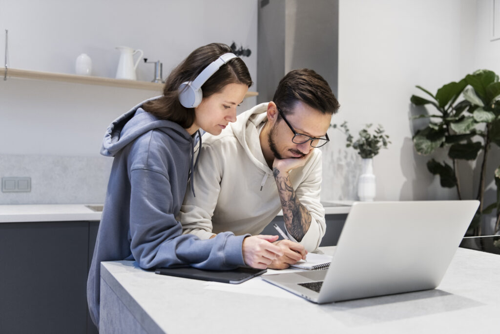Online fertility treatment