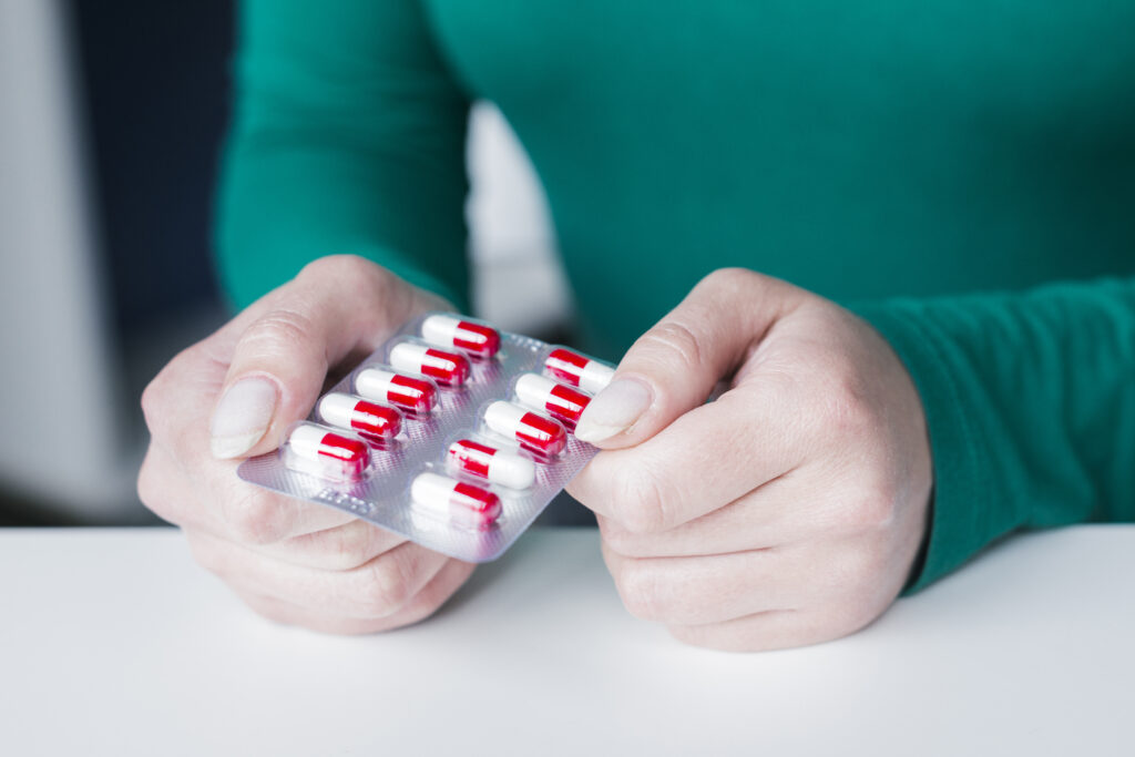 Antifungal medication