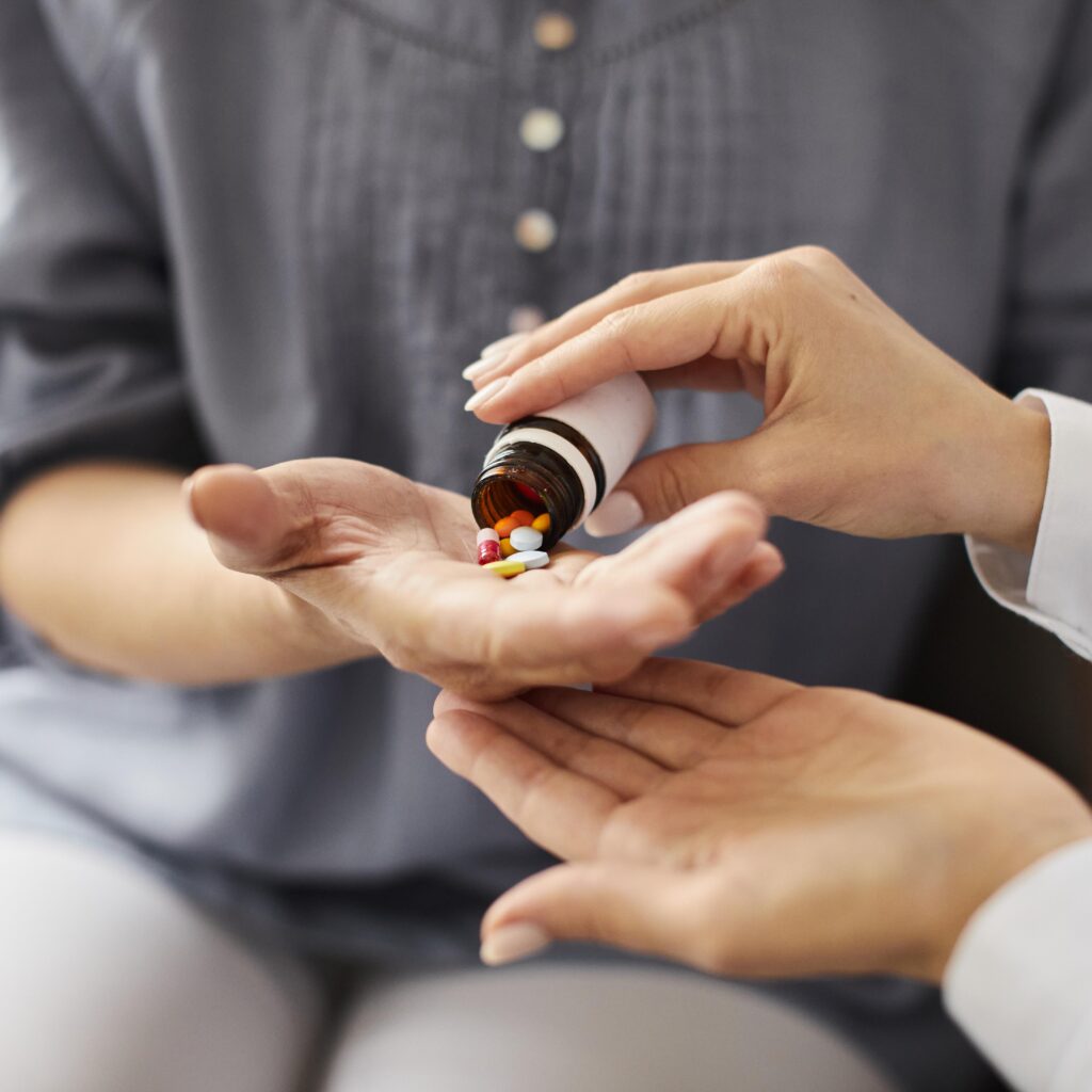 Online prescription for Prozac via telehealth consult
