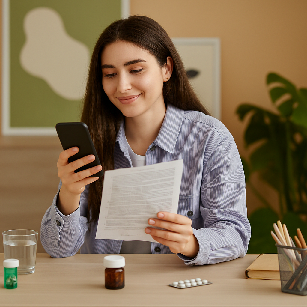 Get lab requisition online