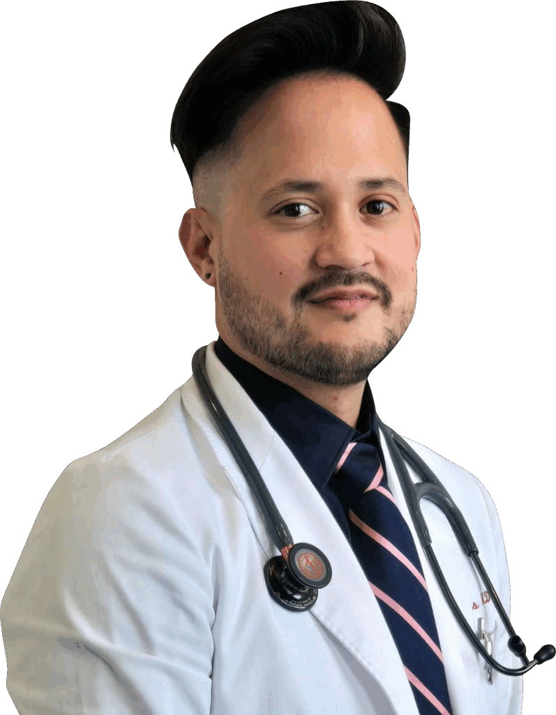 Dr. Kieran Kettyls