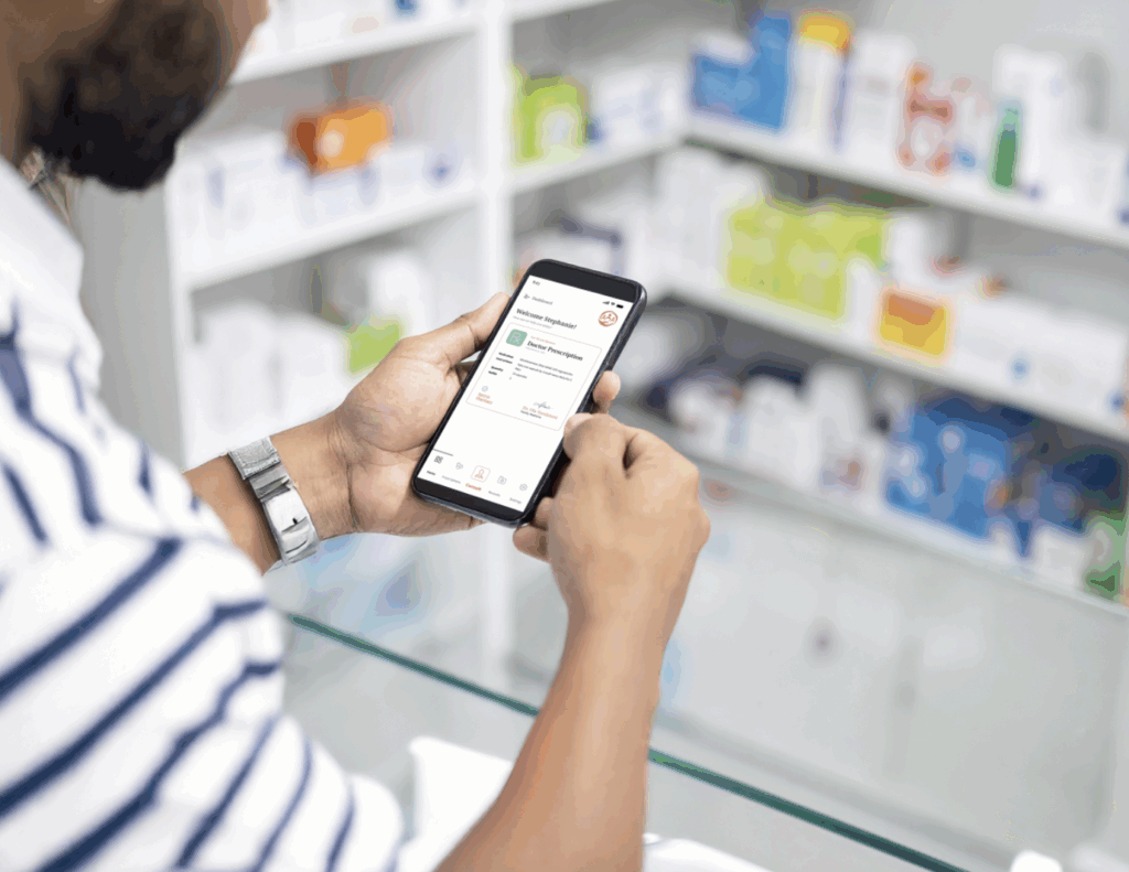 Your Doctors Online will send your prescription to your local pharmacy in Canada or the US within 30 minutes