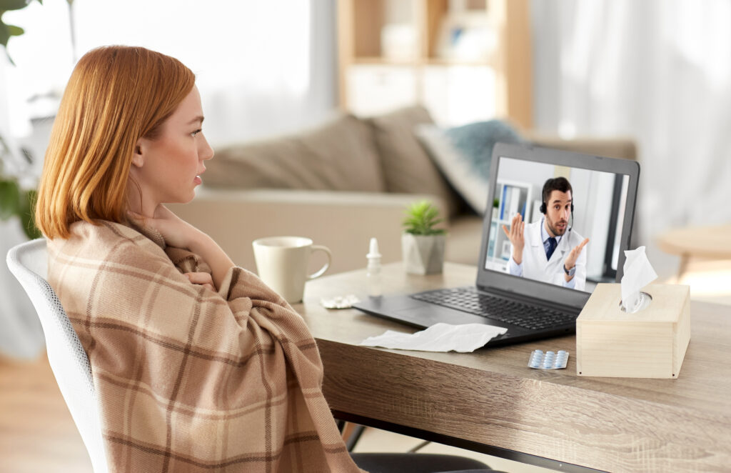 Connect with vritual doctor across Ontario