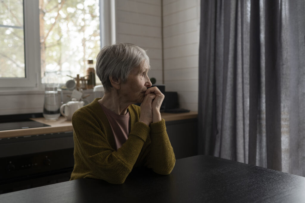 does ocd get worse with age