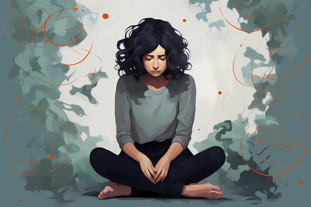 Cognitive behavioral Therapy for depression