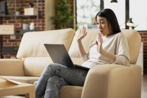 Online therapy for OCD