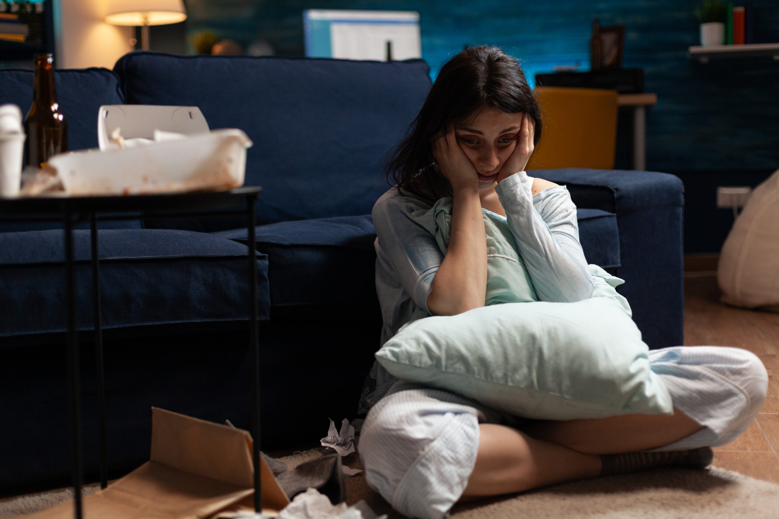 major depressive disorder vs persistent depressive disorder