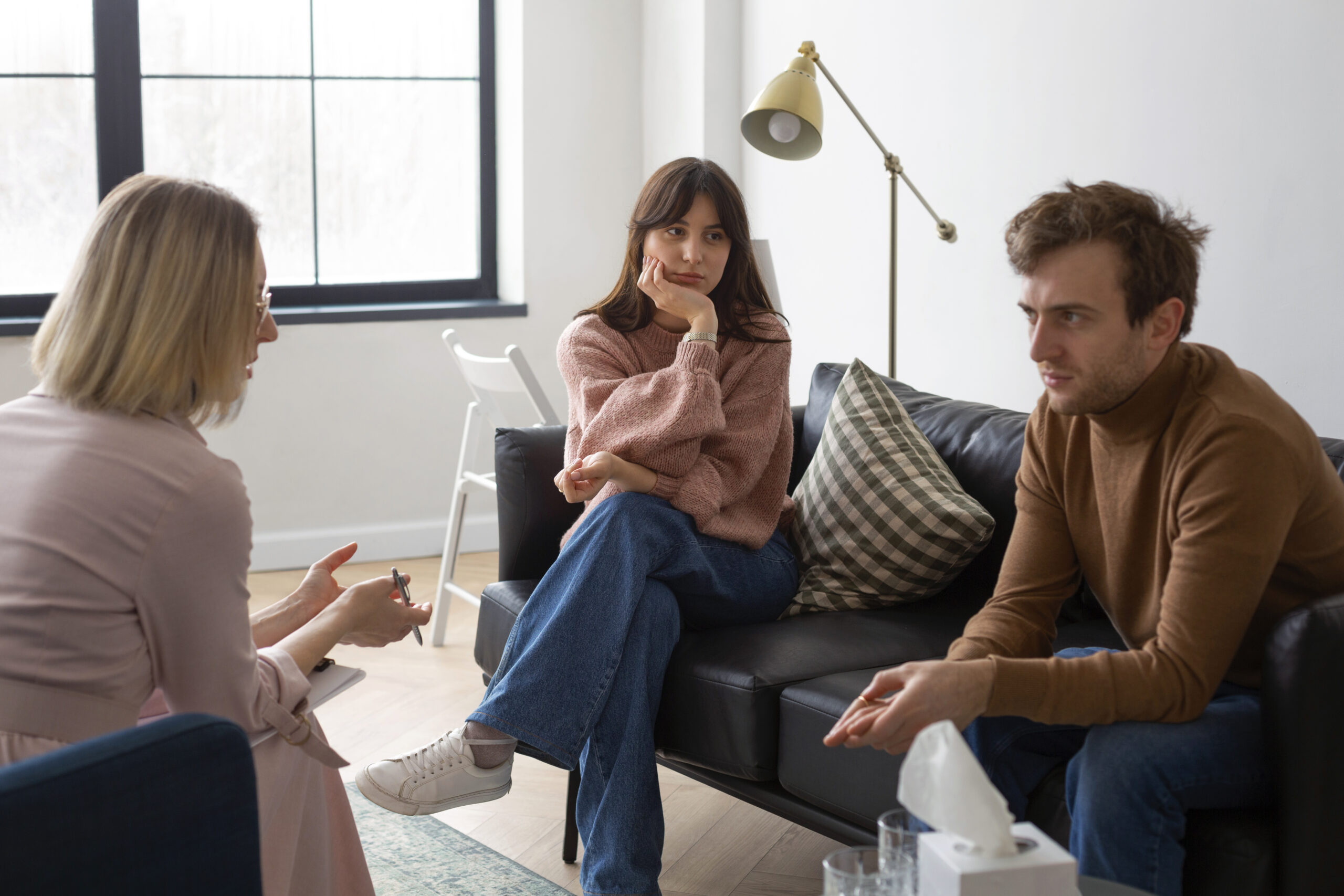 Marriage counseling