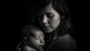 postpartum depression vs. postpartum psychosis