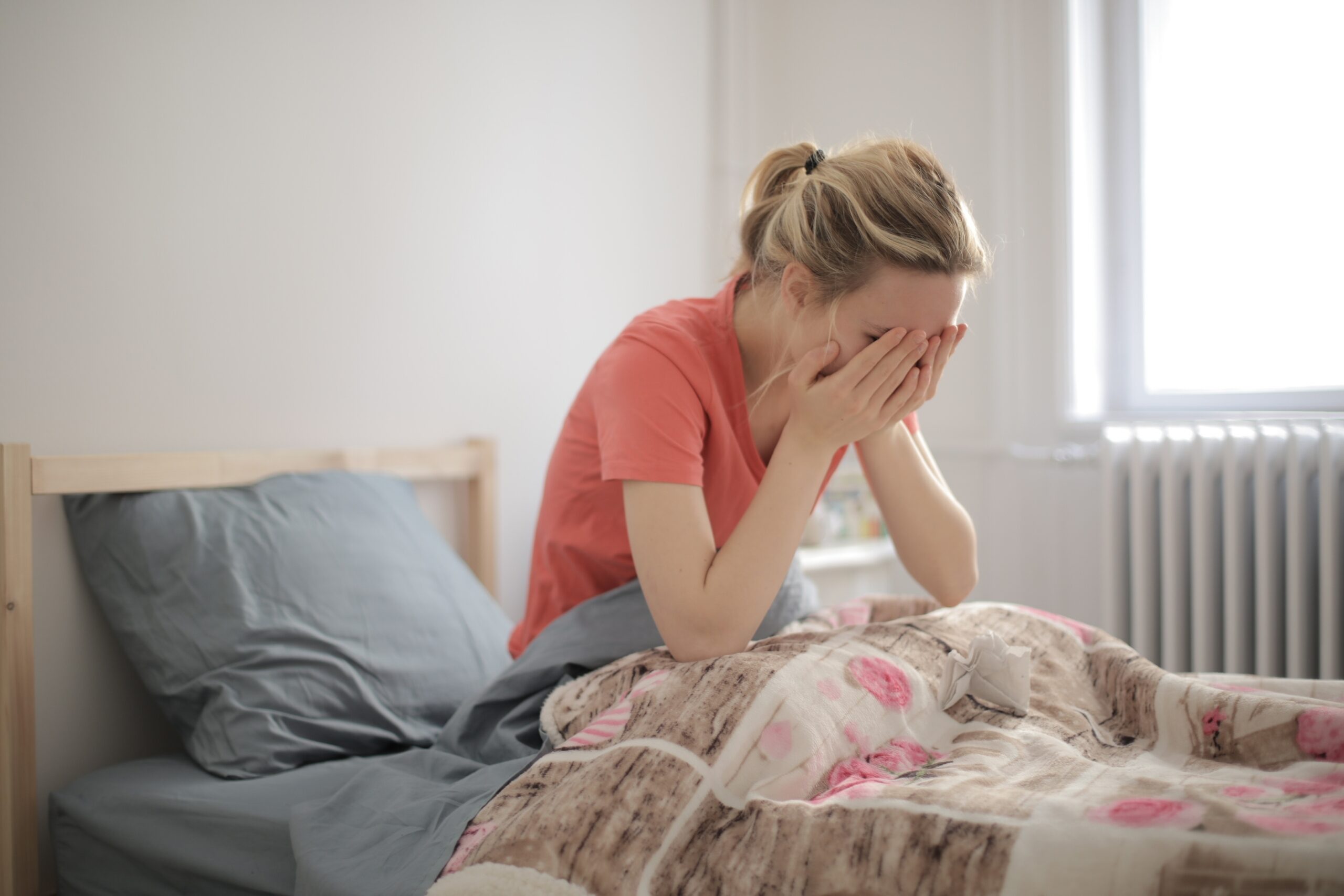 how to break the cycle of morning anxiety