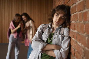 anxiety in teens