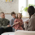 Family therapy VS. Individual therapy