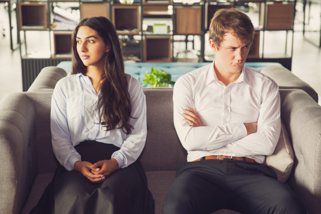 marriage counseling before divorce