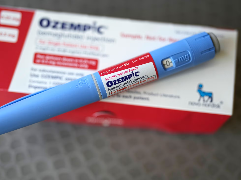 Ozempic is covered by insurance in Canada