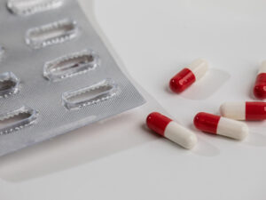 Doxycycline for chlamydia is prescribe as a 7 day course.