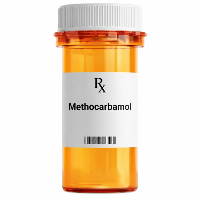 Get methocarbamol prescriptions and refill online in the US and Canada